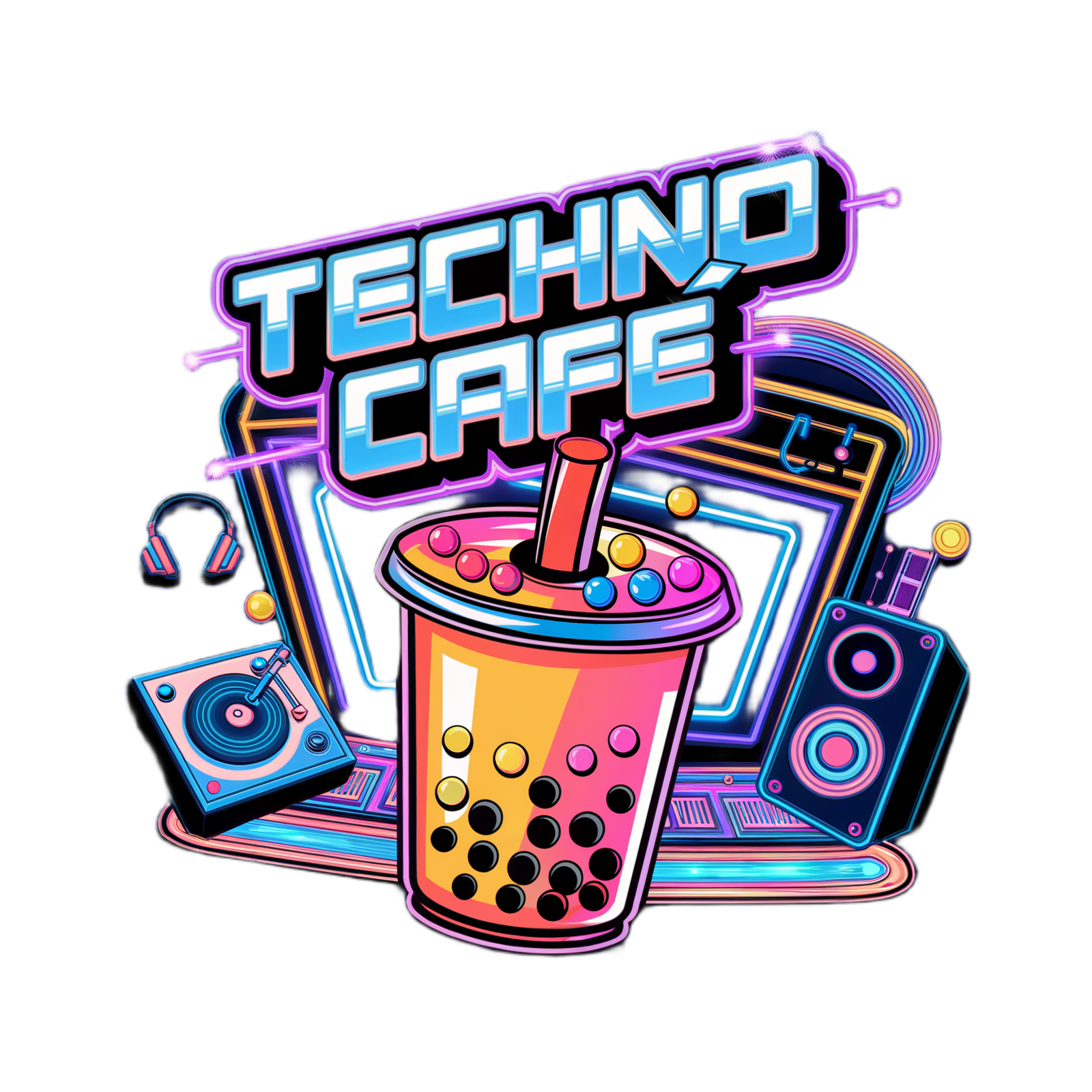 Techno Cafe